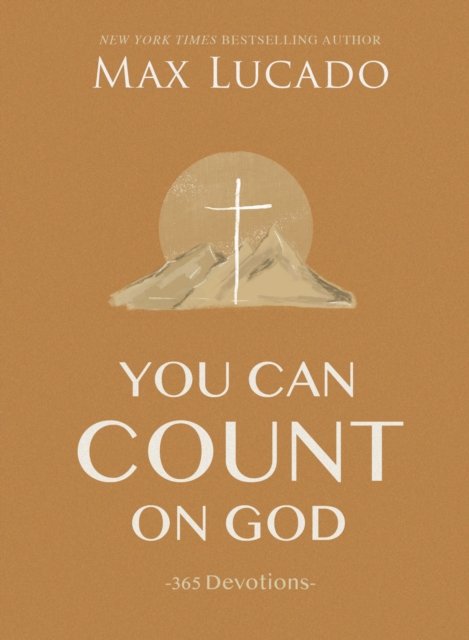 You Can Count on God
