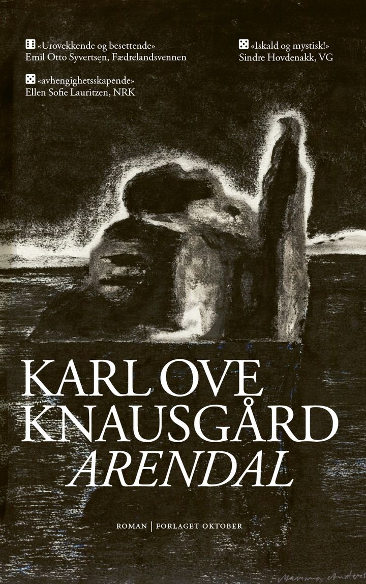 Arendal av Karl Ove Knausgård