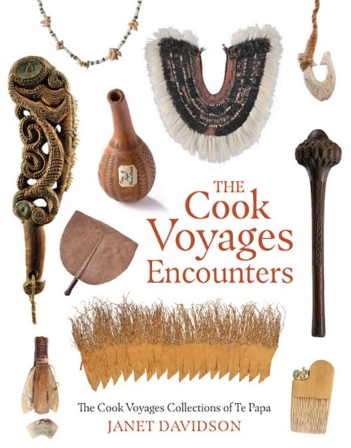 Cook Voyages Encounters