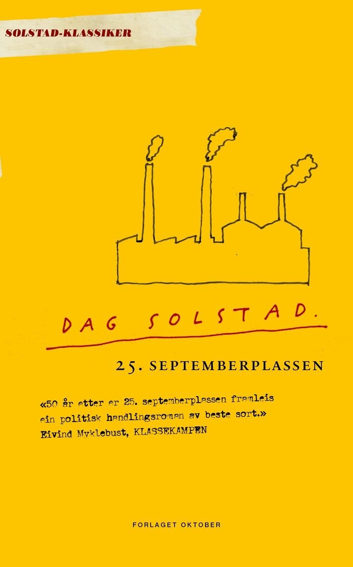 25. september-plassen - roman