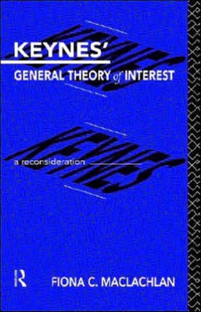 Keynes' General Theory of Interest