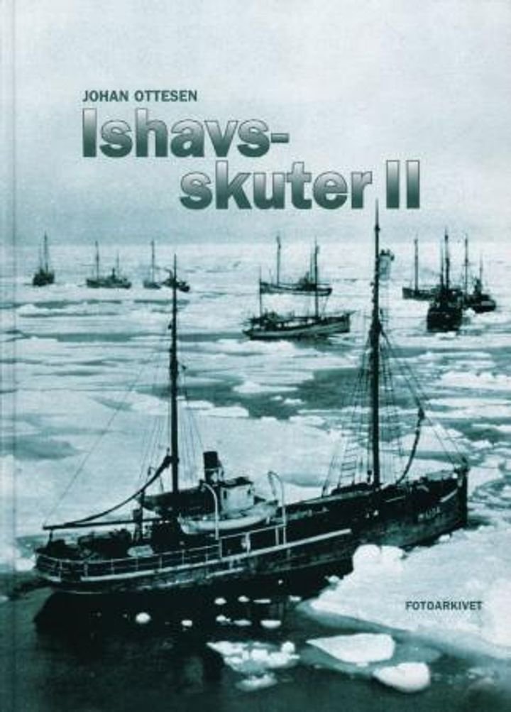 Ishavsskuter II - selfangarar frå Sunnmøre før 1920