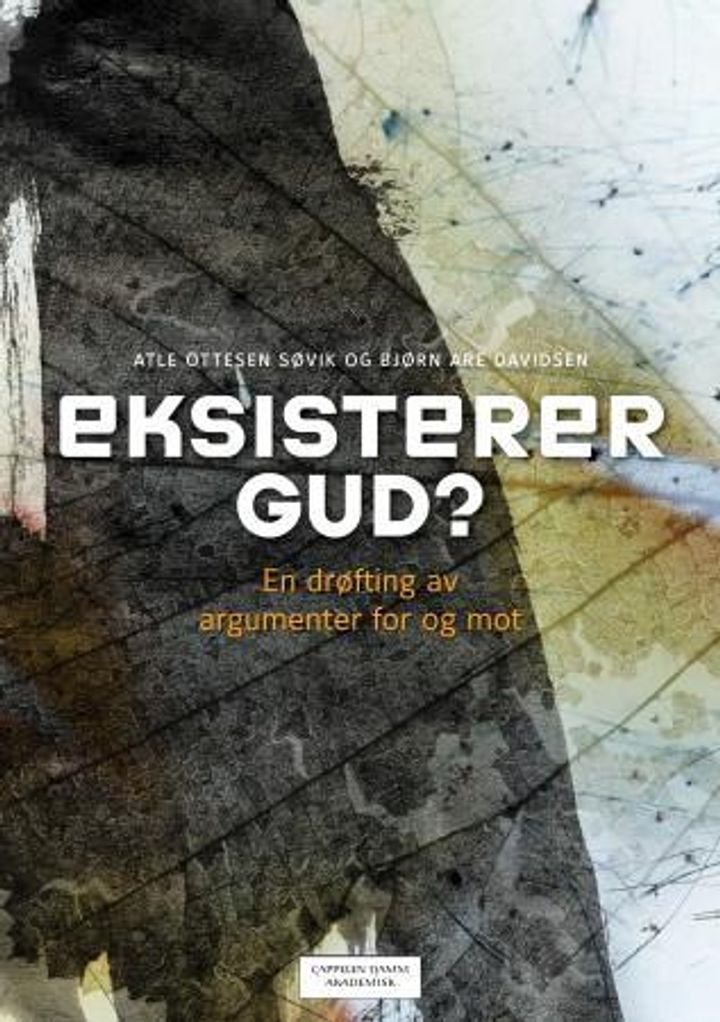 Eksisterer Gud? - en drøfting av argumenter for og mot