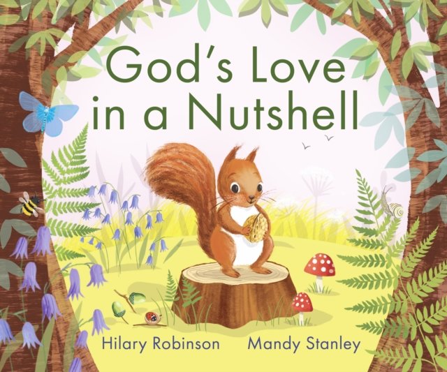 God`s Love in a Nutshell