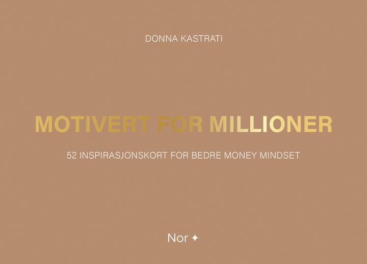 Motivert for millioner. 52 inspirasjonskort