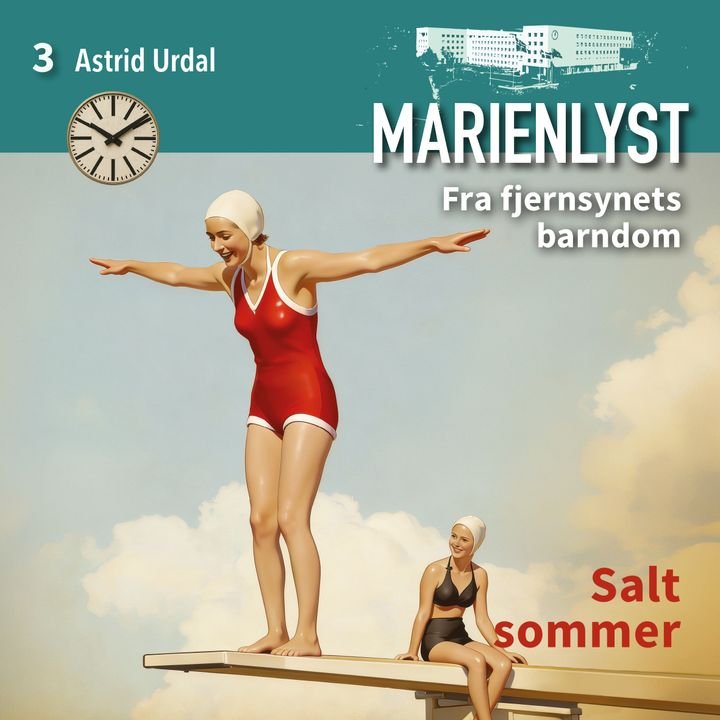 Salt sommer