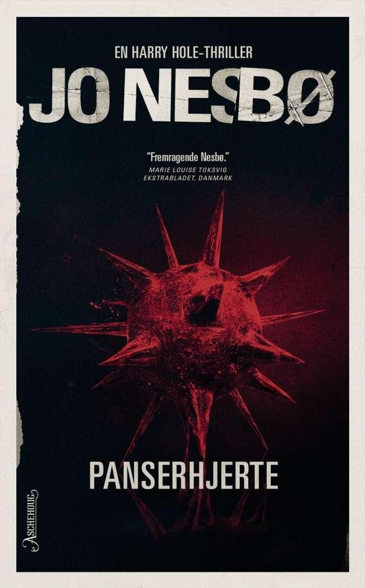Panserhjerte - en Harry Hole-thriller
