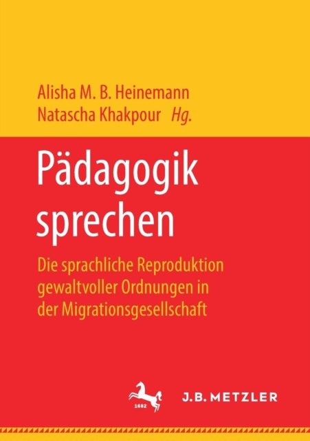 Padagogik sprechen