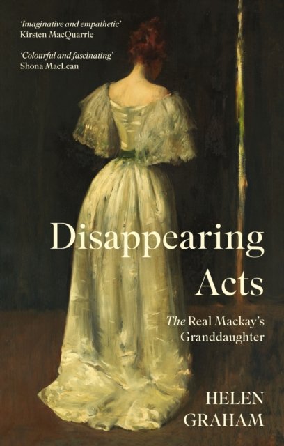 Disappearing Acts