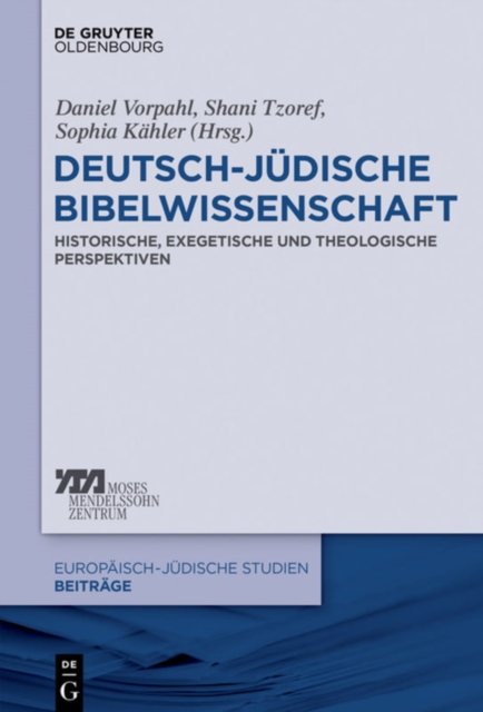 Deutsch-judische Bibelwissenschaft