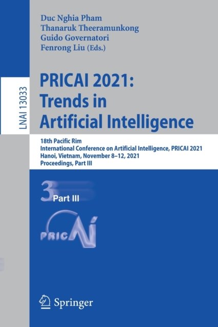 PRICAI 2021