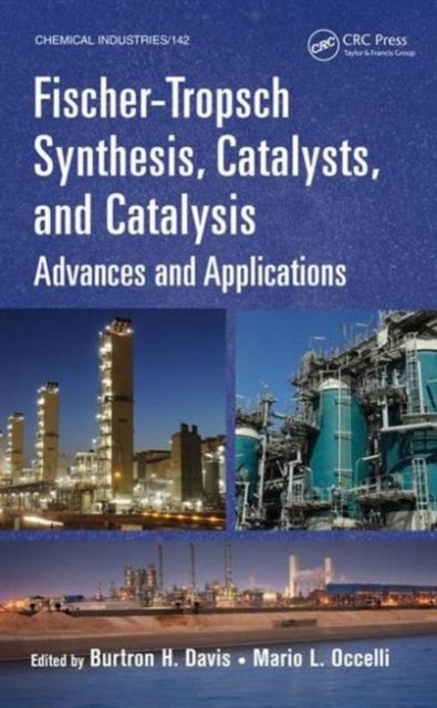 Fischer-Tropsch Synthesis, Catalysts, and Catalysis