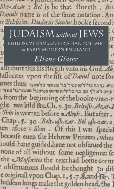 Judaism Without Jews
