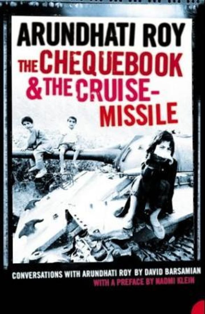 The chequebook and the cruise missile