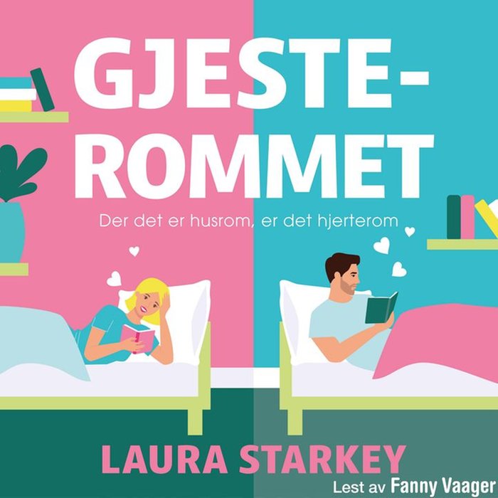 Gjesterommet