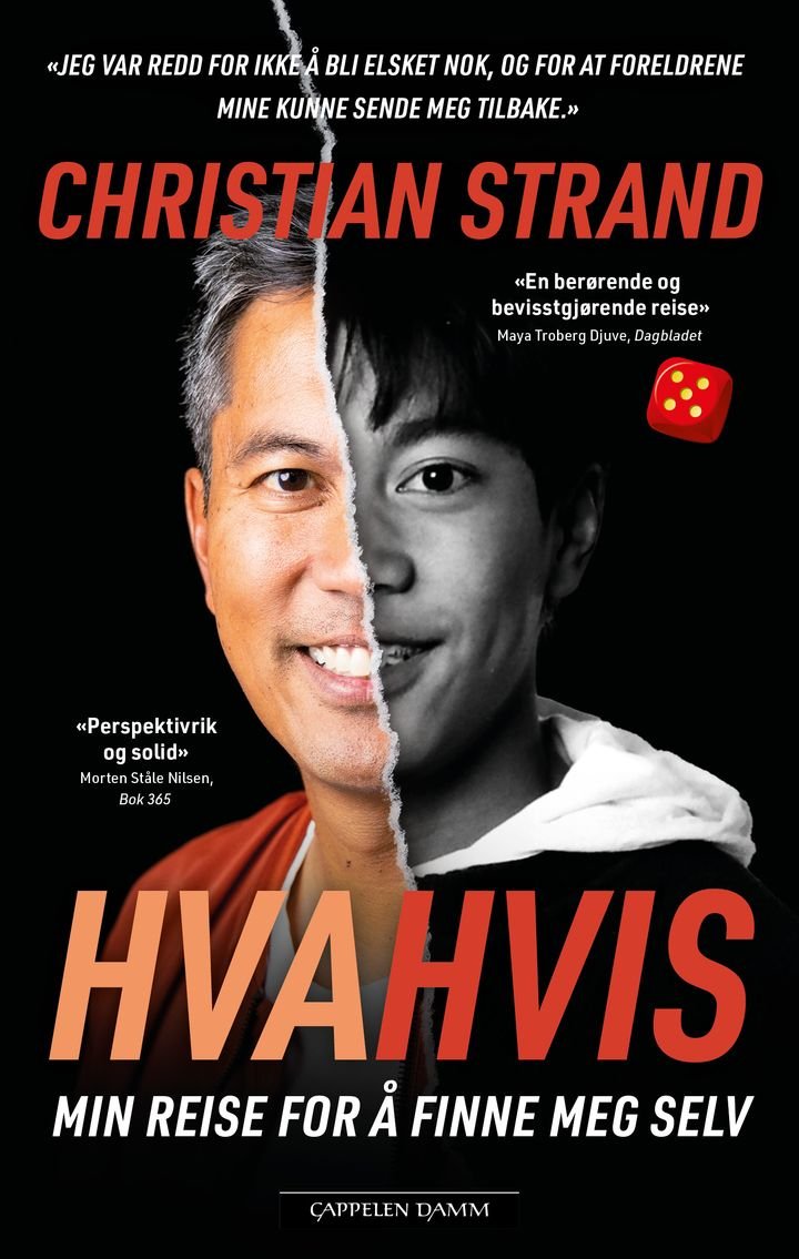 Hva hvis - min reise for å finne meg selv