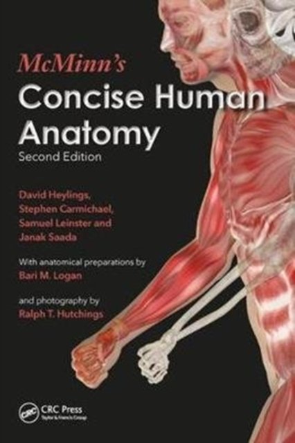 McMinn''s Concise Human Anatomy