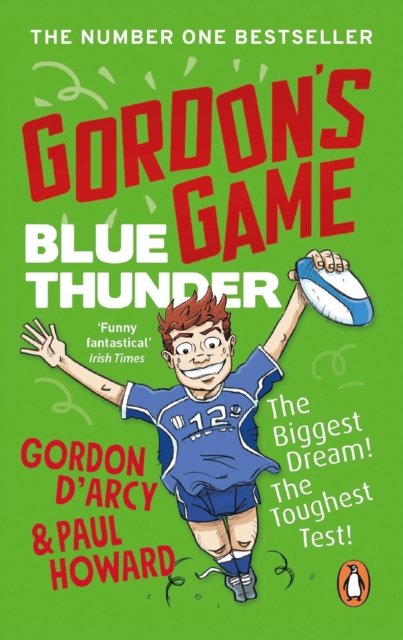 Gordon''s Game: Blue Thunder