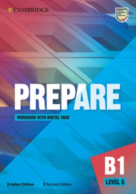 Prepare Level 5 + Digital Pack