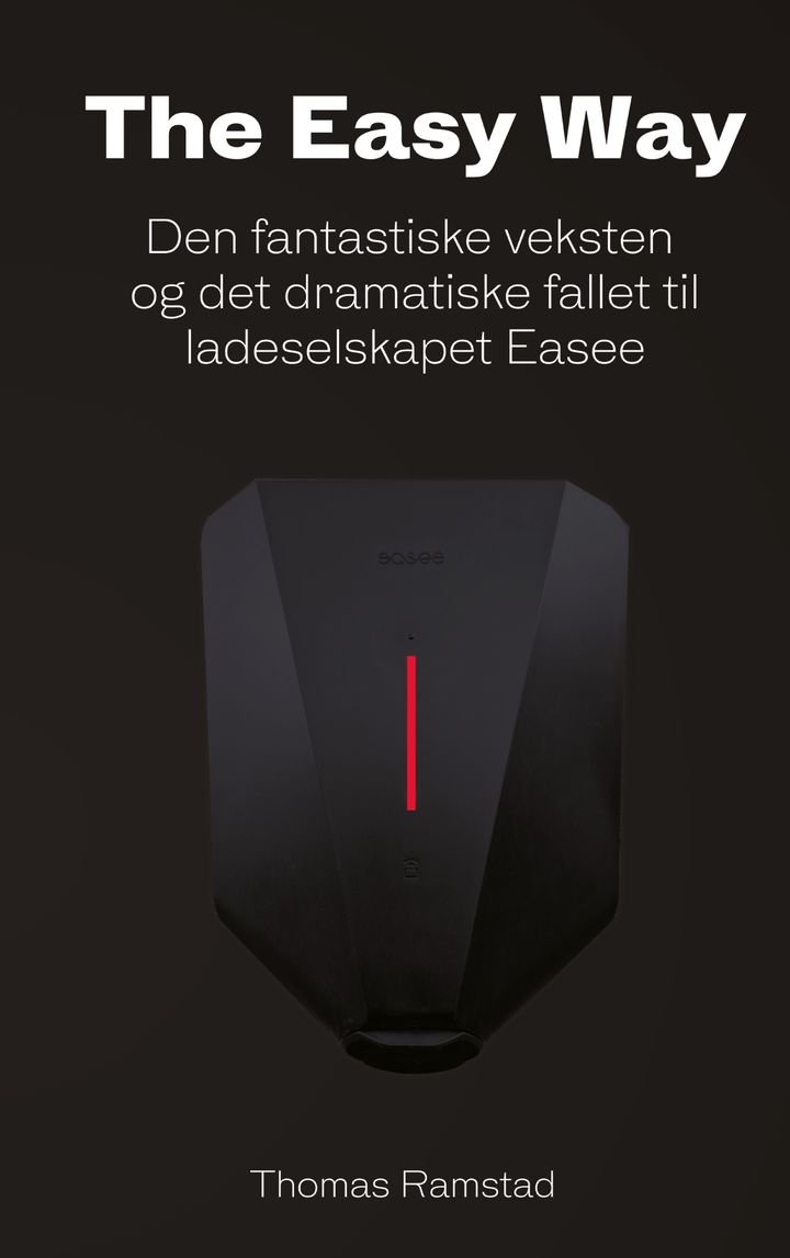 The easy way - den fantastiske veksten - og det dramatiske fallet til ladeselskapet Easee