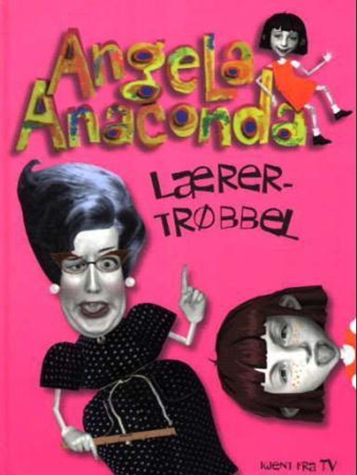 Angela Anaconda - lærertrøbbel