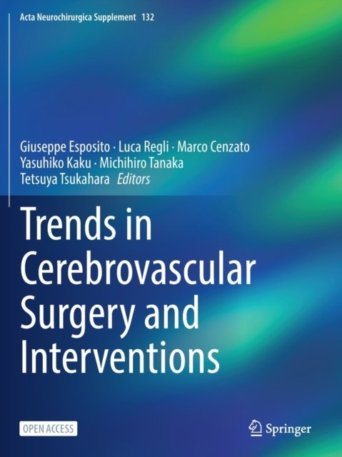 Trends in Cerebrovascular Surgery and Interventions