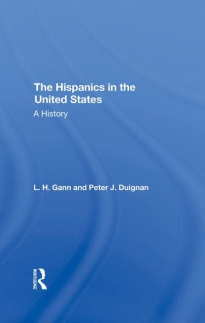 The Hispanics in the United States