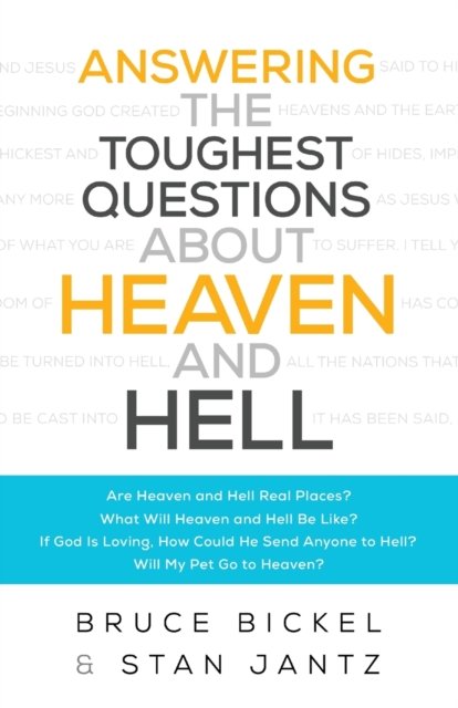 Answering the Toughest Questions Ab