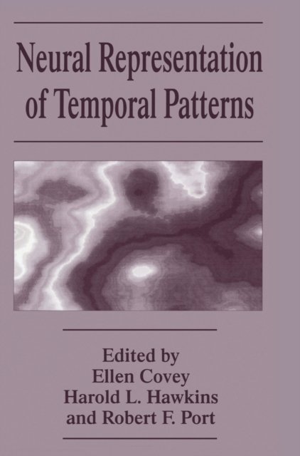 Neural Representation of Temporal Patterns