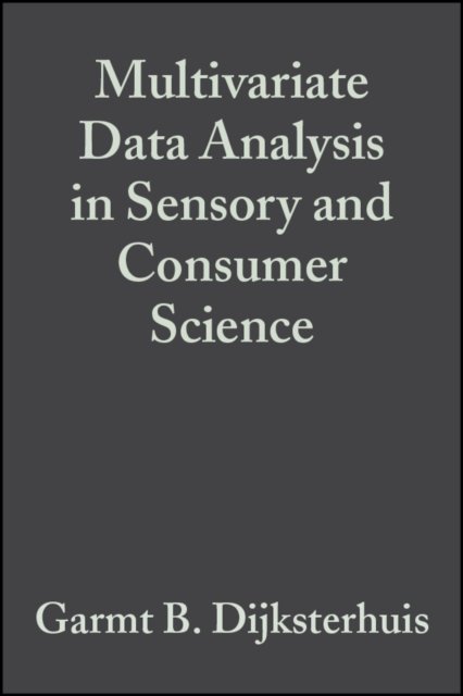 Multivariate Data Analysis Sensory