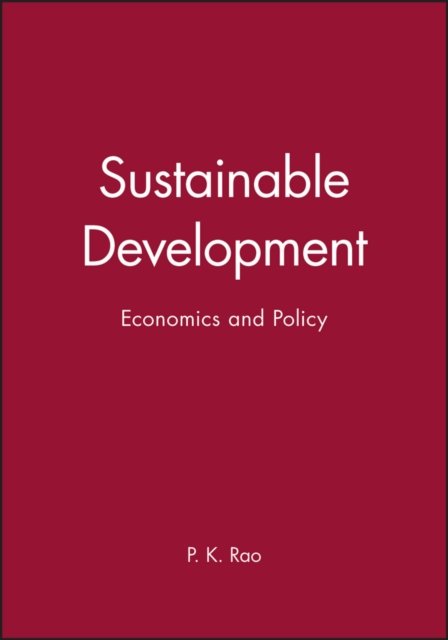Sustainable Development