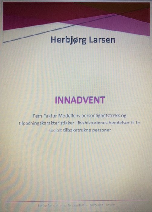 Innadvent