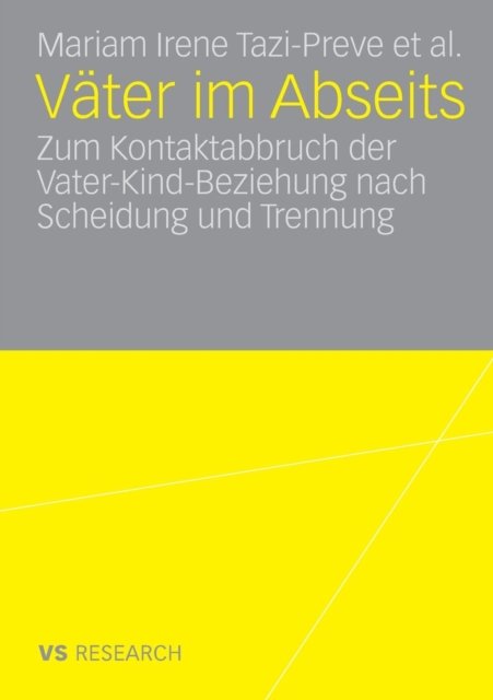 Vater im Abseits