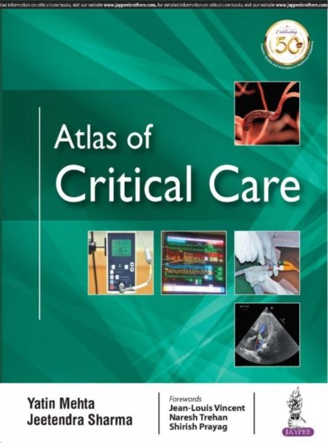 Atlas of Critical Care