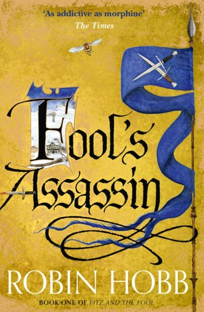 FOOL’S ASSASSIN_PB
