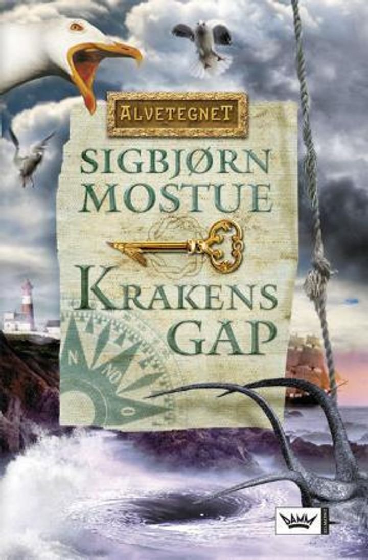 Krakens gap