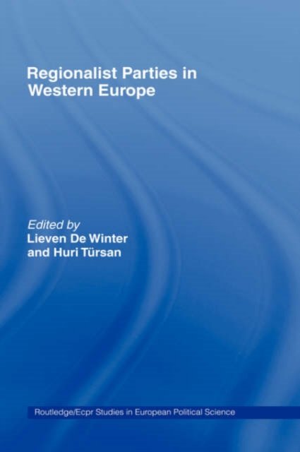 Regionalist Parties in Western Europe