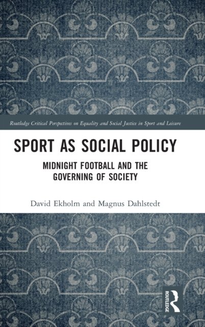 Sport as Social Policy