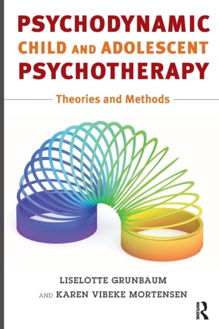 Psychodynamic Child and Adolescent Psychotherapy