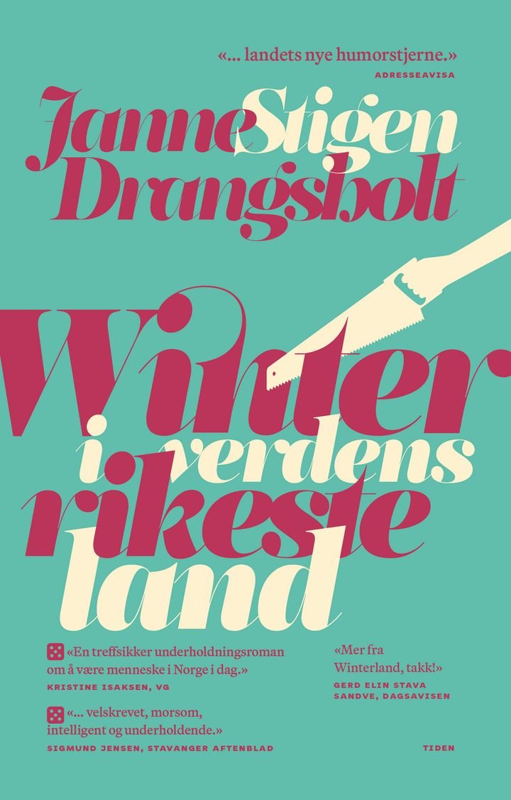 Winter i verdens rikeste land