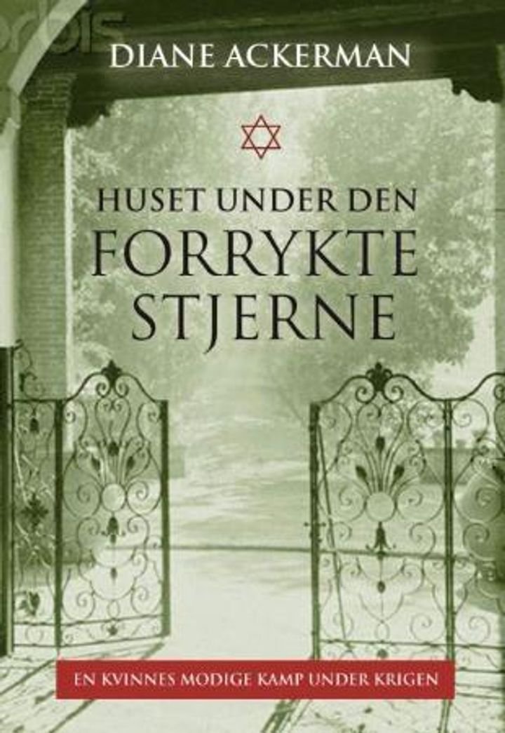 Huset under den forrykte stjerne - en historie fra krigen