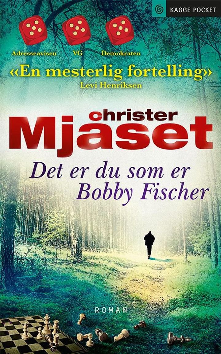 Det er du som er Bobby Fischer