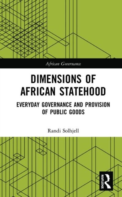 Dimensions of African Statehood