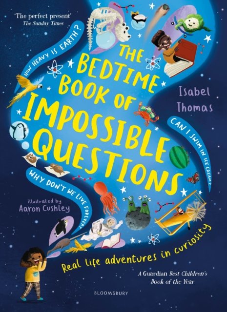 The Bedtime Book of Impossible Questions