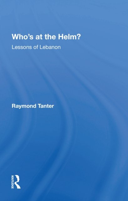 Who''s At The Helm?