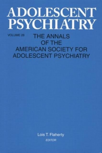 Adolescent Psychiatry, V. 28