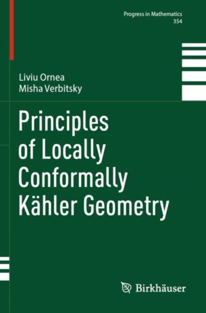 Principles of Locally Conformally Kahler Geometry