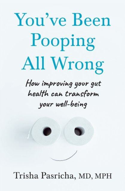 YOUVE BEEN POOPING ALL PB