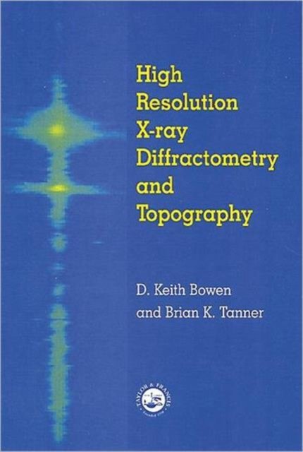 High Resolution X-Ray Diffractometry And Topography