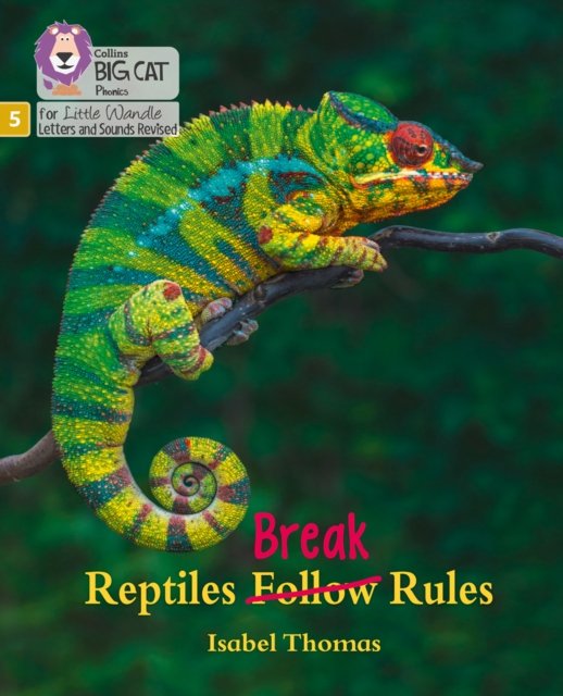 BIG CAT LW L&S _REPTILE RULE